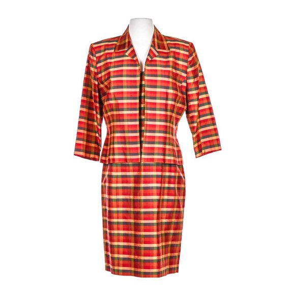 Kay Unger Jackets 12 Multi